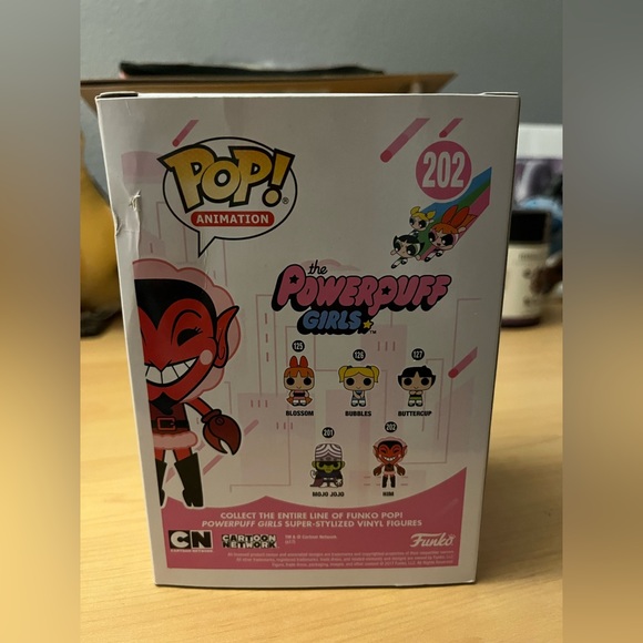 Funko Pop Him Chase Glow Figure | #202 - Picture 4 of 6